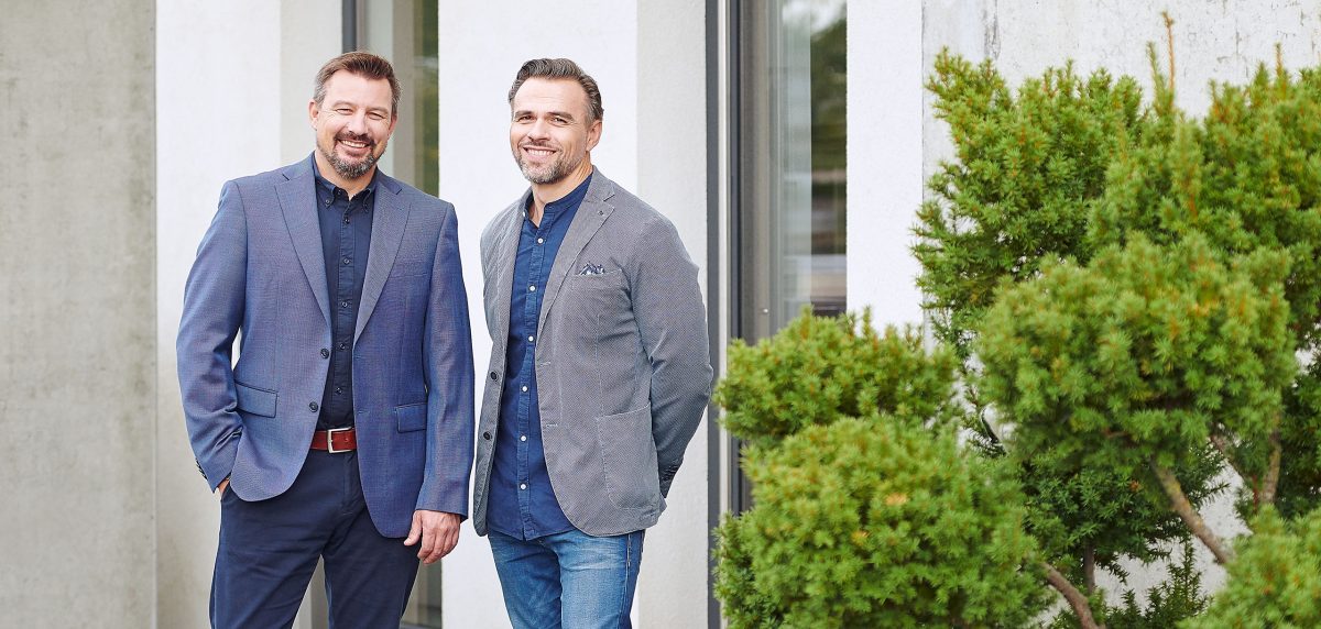 Immobilienmakler für Windsbach: Bernd Barthmus und Markus Zachmann