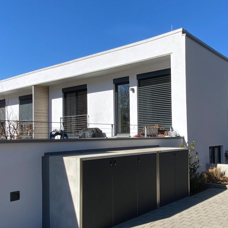 Haus bei Scheidung verkaufen in Zirndorf: modernes Einfamilienhaus