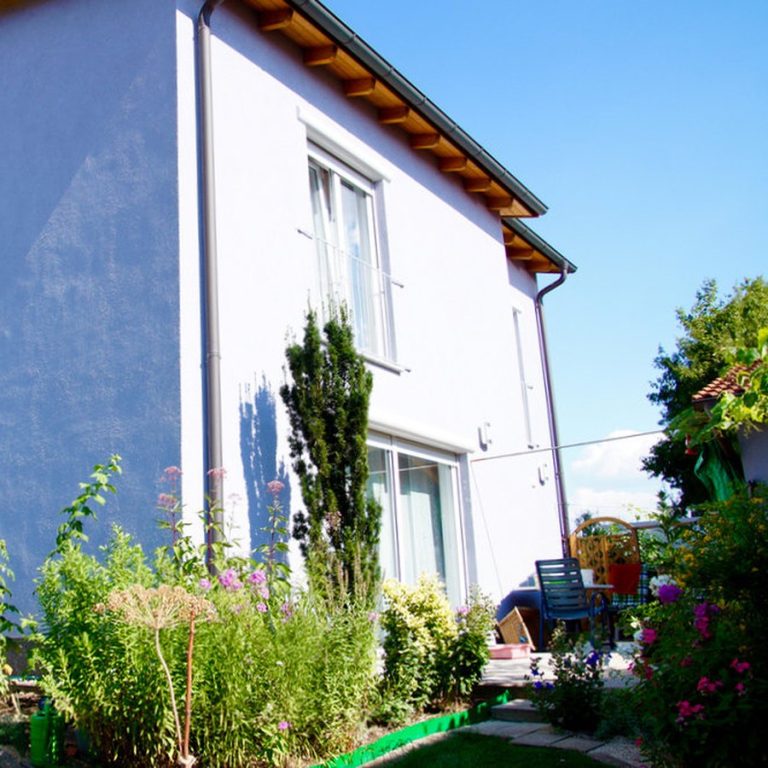 Haus schnell verkaufen in Oberasbach: Einfamilienhaus mit Garten