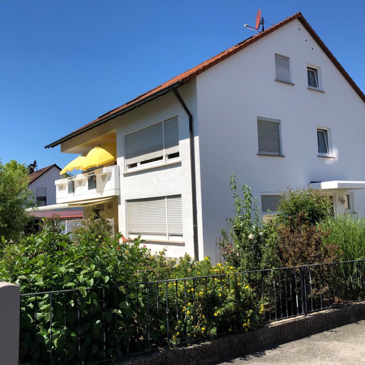 Immobilienmakler in Oberasbach: freistehendes Einfamilienhaus mit Garten